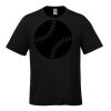 TT Unisex Ring Spun Combed Cotton T-Shirt Thumbnail