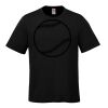 TT Unisex Ring Spun Combed Cotton T-Shirt Thumbnail
