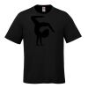 TT Unisex Ring Spun Combed Cotton T-Shirt Thumbnail