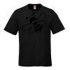TT Unisex Ring Spun Combed Cotton T-Shirt Thumbnail