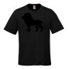 TT Unisex Ring Spun Combed Cotton T-Shirt Thumbnail