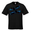 TT Unisex Ring Spun Combed Cotton T-Shirt Thumbnail