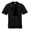 TT Unisex Ring Spun Combed Cotton T-Shirt Thumbnail