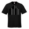 TT Unisex Ring Spun Combed Cotton T-Shirt Thumbnail