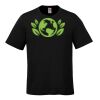 TT Unisex Ring Spun Combed Cotton T-Shirt Thumbnail