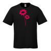 TT Unisex Ring Spun Combed Cotton T-Shirt Thumbnail