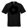 TT Unisex Ring Spun Combed Cotton T-Shirt Thumbnail