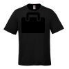 TT Unisex Ring Spun Combed Cotton T-Shirt Thumbnail