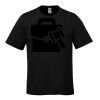 TT Unisex Ring Spun Combed Cotton T-Shirt Thumbnail