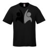 TT Unisex Ring Spun Combed Cotton T-Shirt Thumbnail
