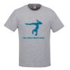 TT Unisex Ring Spun Combed Cotton T-Shirt Thumbnail