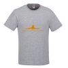 TT Unisex Ring Spun Combed Cotton T-Shirt Thumbnail