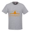 TT Unisex Ring Spun Combed Cotton T-Shirt Thumbnail
