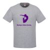TT Unisex Ring Spun Combed Cotton T-Shirt Thumbnail