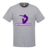 TT Unisex Ring Spun Combed Cotton T-Shirt Thumbnail
