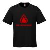 TT Unisex Ring Spun Combed Cotton T-Shirt Thumbnail