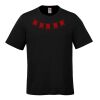 TT Unisex Ring Spun Combed Cotton T-Shirt Thumbnail