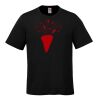 TT Unisex Ring Spun Combed Cotton T-Shirt Thumbnail