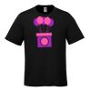 TT Unisex Ring Spun Combed Cotton T-Shirt Thumbnail