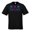 TT Unisex Ring Spun Combed Cotton T-Shirt Thumbnail