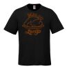 TT Unisex Ring Spun Combed Cotton T-Shirt Thumbnail