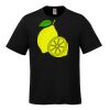 TT Unisex Ring Spun Combed Cotton T-Shirt Thumbnail
