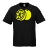 TT Unisex Ring Spun Combed Cotton T-Shirt Thumbnail