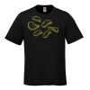 TT Unisex Ring Spun Combed Cotton T-Shirt Thumbnail