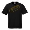 TT Unisex Ring Spun Combed Cotton T-Shirt Thumbnail