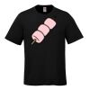 TT Unisex Ring Spun Combed Cotton T-Shirt Thumbnail