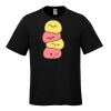 TT Unisex Ring Spun Combed Cotton T-Shirt Thumbnail