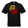 TT Unisex Ring Spun Combed Cotton T-Shirt Thumbnail