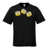 TT Unisex Ring Spun Combed Cotton T-Shirt Thumbnail