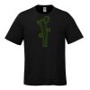 TT Unisex Ring Spun Combed Cotton T-Shirt Thumbnail