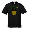 TT Unisex Ring Spun Combed Cotton T-Shirt Thumbnail