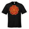 TT Unisex Ring Spun Combed Cotton T-Shirt Thumbnail