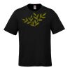 TT Unisex Ring Spun Combed Cotton T-Shirt Thumbnail