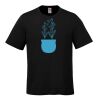 TT Unisex Ring Spun Combed Cotton T-Shirt Thumbnail