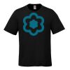 TT Unisex Ring Spun Combed Cotton T-Shirt Thumbnail