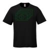 TT Unisex Ring Spun Combed Cotton T-Shirt Thumbnail
