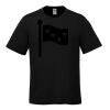 TT Unisex Ring Spun Combed Cotton T-Shirt Thumbnail