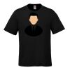TT Unisex Ring Spun Combed Cotton T-Shirt Thumbnail