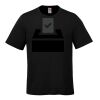 TT Unisex Ring Spun Combed Cotton T-Shirt Thumbnail