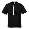 TT Unisex Ring Spun Combed Cotton T-Shirt Thumbnail