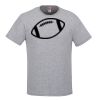 TT Unisex Ring Spun Combed Cotton T-Shirt Thumbnail