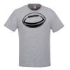 TT Unisex Ring Spun Combed Cotton T-Shirt Thumbnail