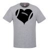 TT Unisex Ring Spun Combed Cotton T-Shirt Thumbnail
