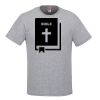 TT Unisex Ring Spun Combed Cotton T-Shirt Thumbnail