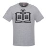 TT Unisex Ring Spun Combed Cotton T-Shirt Thumbnail