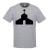 TT Unisex Ring Spun Combed Cotton T-Shirt Thumbnail